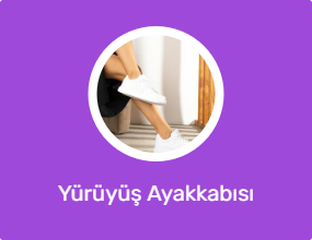 Yürüyüş Ayakkabısı