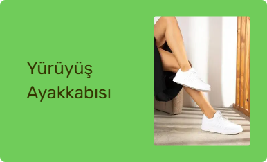 Yürüyüş Ayakkabısı