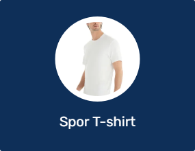 Spor T-shirt
