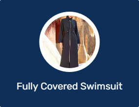 Fully Covered Swimsuit