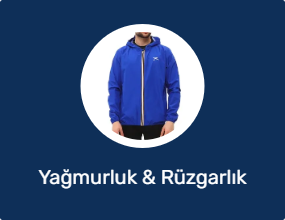 Yağmurluk & Rüzgarlık