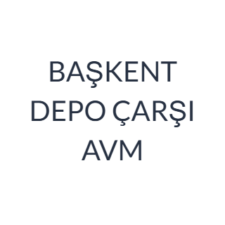 BAŞKENT DEPO ÇARŞI AVM logo
