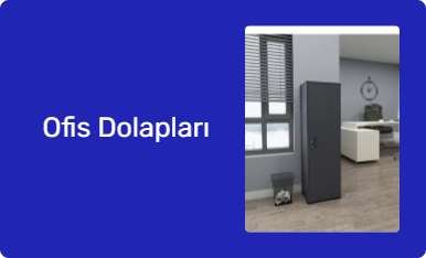 Ofis Dolapları