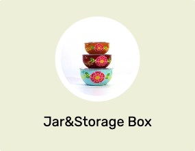 Jar&Storage Box