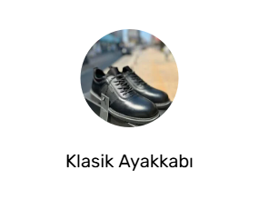 Klasik Ayakkabı
