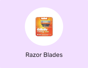 Razor Blades