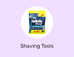 Shaving Tools