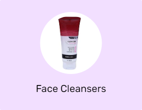 Face Cleansers