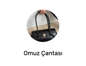 Omuz Çantası