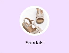 Sandals