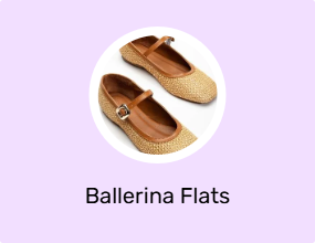 Ballerina Flats