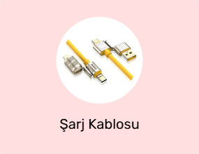 Şarj Kablosu