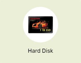 Hard Disk