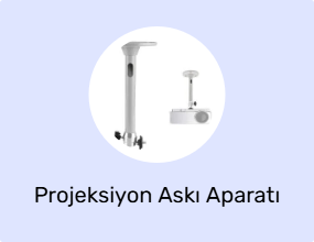 Projeksiyon Askı Aparatı