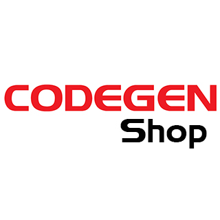 Codegen Shop logo