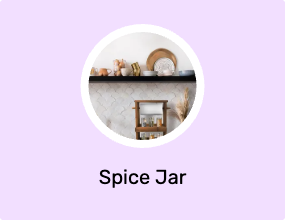 Spice Jar