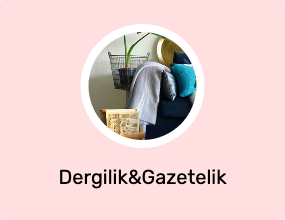 Dergilik&Gazetelik