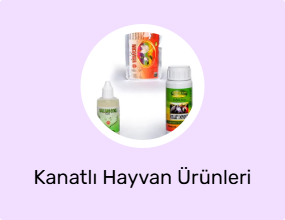 Kanatlı Hayvan Ürünleri