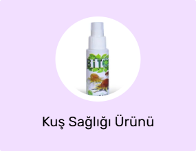 Kuş Sağlığı Ürünü