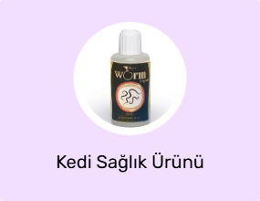 Kedi Sağlık Ürünü