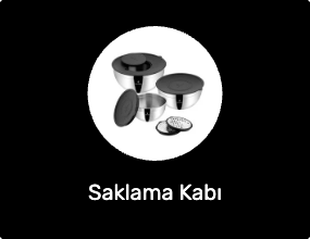 Saklama Kabı
