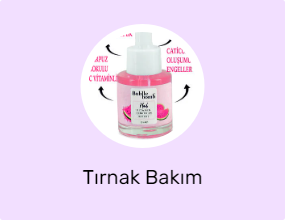 Tırnak Bakım