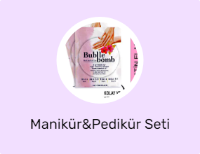 Manikür&Pedikür Seti