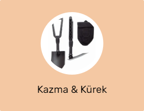 Kazma & Kürek