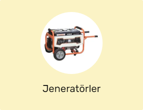 Jeneratörler