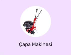 Çapa Makinesi