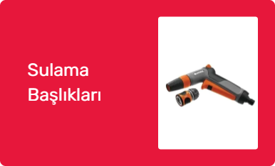 Sulama Başlıkları