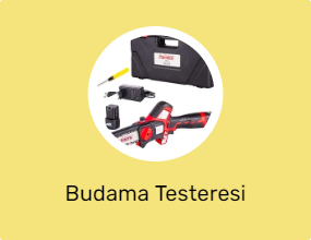 Budama Testeresi