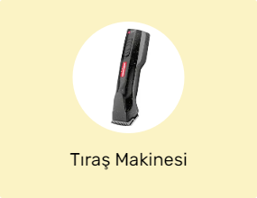 Tıraş Makinesi