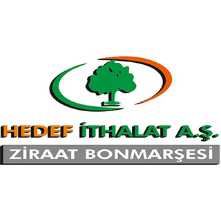 HEDEF İTHALAT logo