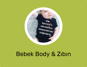 Bebek Body & Zıbın