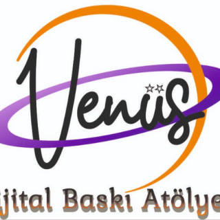 Venüs Dijital Baskı Atölyesi logo