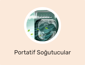 Portatif Soğutucular