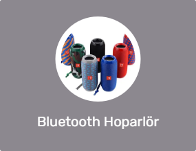 Bluetooth Hoparlör