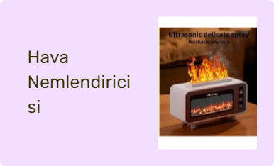 Hava Nemlendiricisi