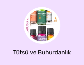Tütsü ve Buhurdanlık