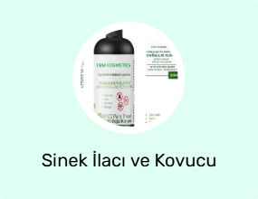 Sinek İlacı ve Kovucu