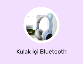 Kulak İçi Bluetooth Kulaklık