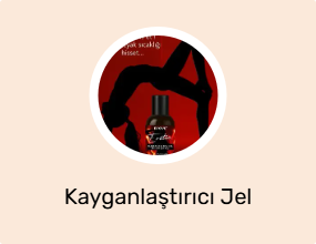 Kayganlaştırıcı Jel