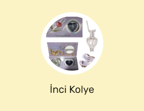 İnci Kolye