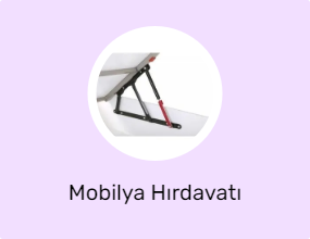 Mobilya Hırdavatı