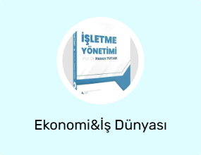 Ekonomi&İş Dünyası