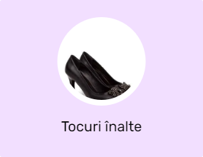 Tocuri înalte