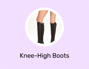 Knee-High Boots