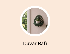 Duvar Rafı