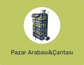 Pazar Arabası&Çantası